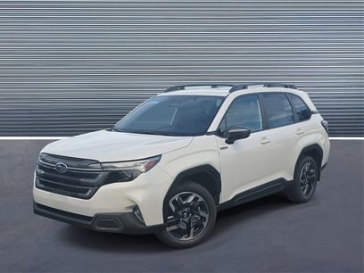 New 2025 Subaru Forester Limited