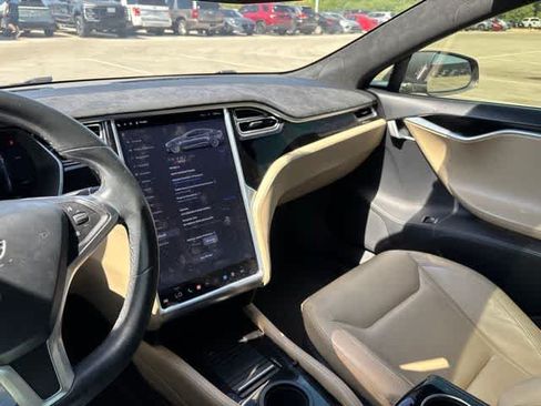 Used 2015 Tesla Model S P90D AWD/4WD image 18