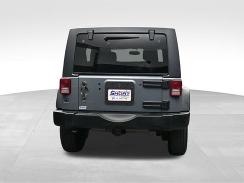 Used 2014 Jeep Wrangler Unlimited Sport w/ Quick Order Package 24S AWD/4WD image 4