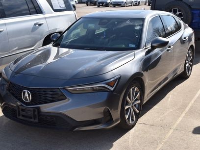 Used 2024 Acura Integra