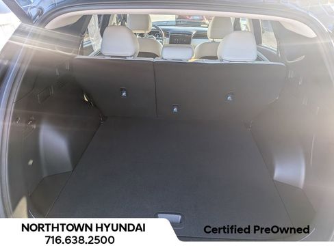 Certified 2024 Hyundai Tucson Limited image 38