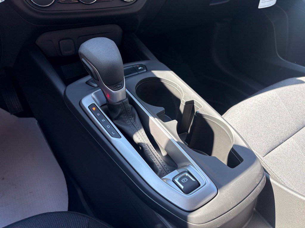 New 2026 Chevrolet Trax LS w/ Driver Confidence Package FWD image 22