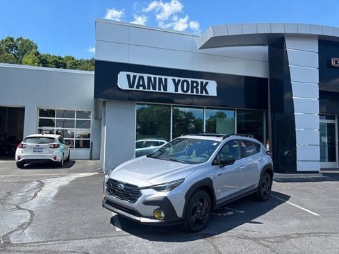 New 2026 Subaru Crosstrek 2.5i Sport AWD/4WD image 56