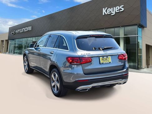 Used 2022 Mercedes-Benz GLC 300 image 7