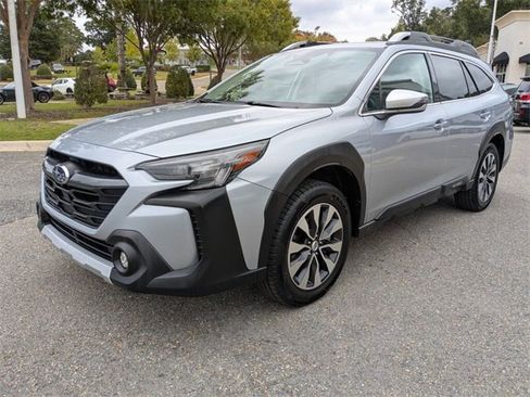 Used 2024 Subaru Outback Touring XT image 6