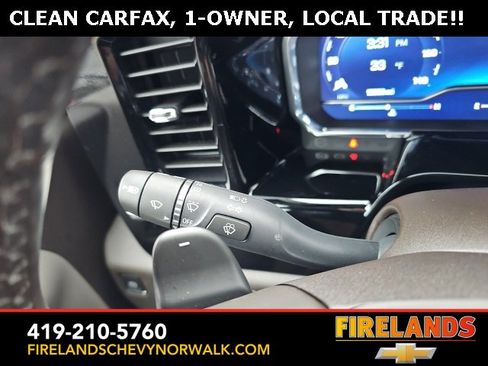 Certified 2025 Chevrolet Silverado 1500 LTZ image 36