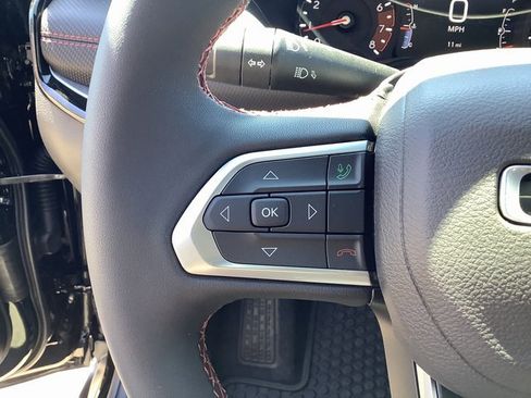 New 2025 Jeep Compass Trailhawk w/ Sun & Sound Group image 13