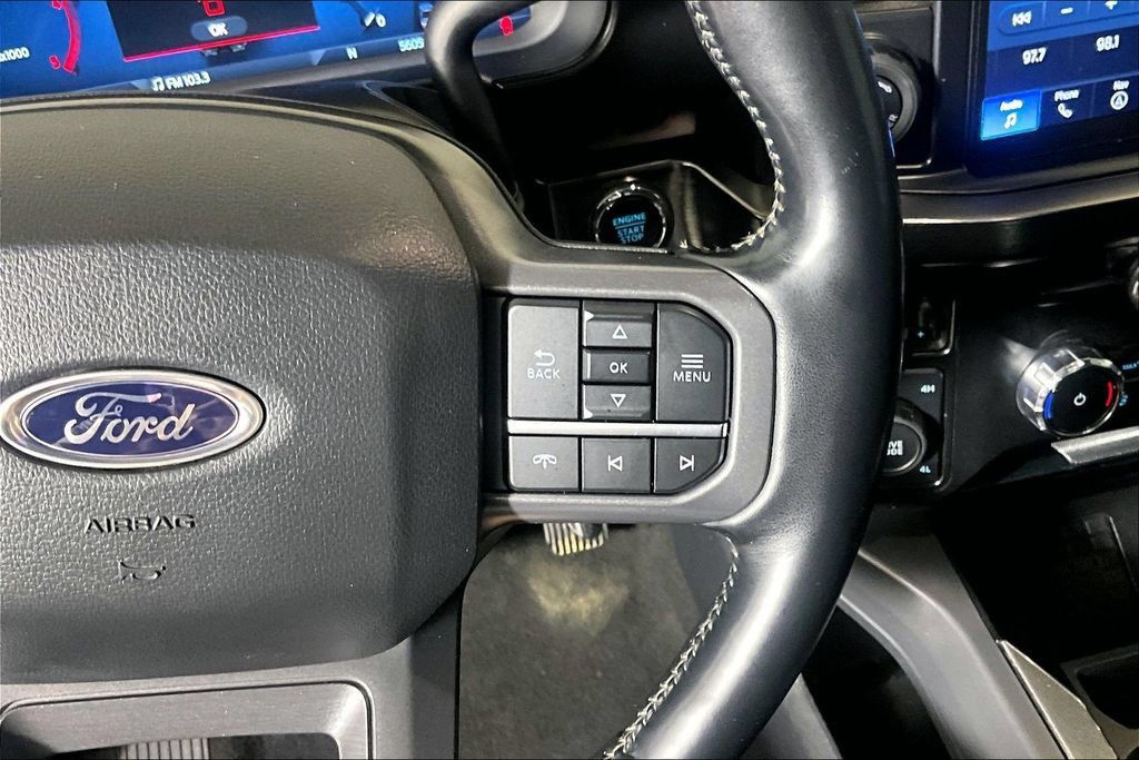 Used 2024 Ford F250 Lariat w/ Lariat Ultimate Package AWD/4WD image 15