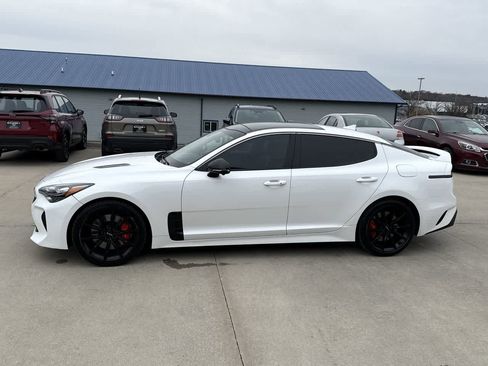 Used 2022 Kia Stinger GT2 w/ Scorpion Package image 3