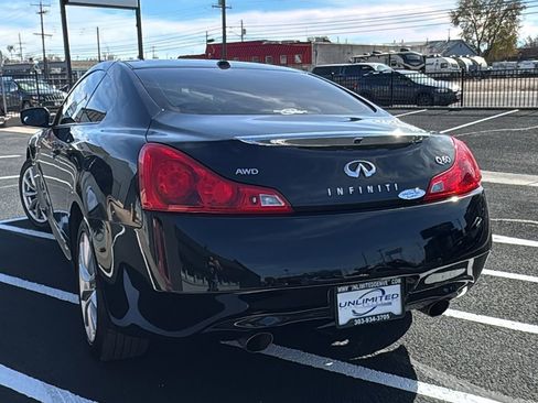 Used 2014 INFINITI Q60 AWD Coupe w/ Premium Package image 4