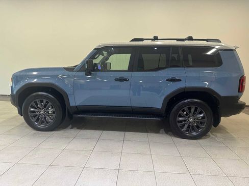 Certified 2025 Toyota Land Cruiser image 3