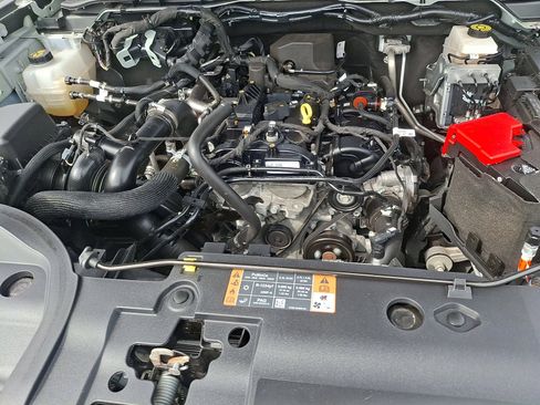 Certified 2024 Ford Ranger Lariat w/ FX4 Off-Road Package image 28