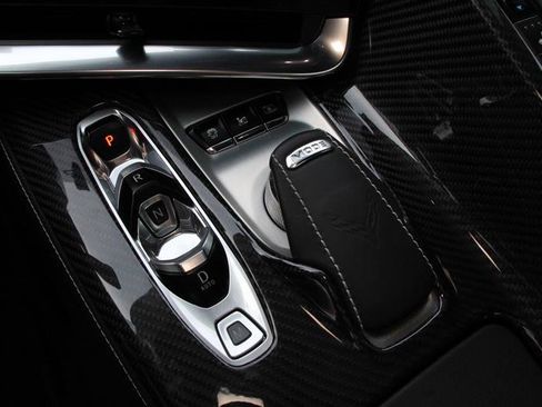 Used 2023 Chevrolet Corvette Stingray Preferred Cpe w/ Z51 Performance Package RWD image 25