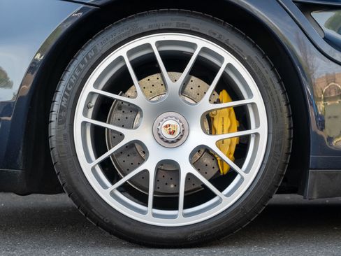 Used 2011 Porsche 911 Turbo S AWD/4WD image 14