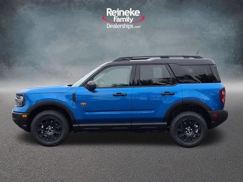New 2026 Ford Bronco Sport Badlands w/ Badlands Tech Package AWD/4WD image 9