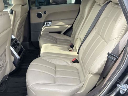 Used 2014 Land Rover Range Rover Sport HSE image 3