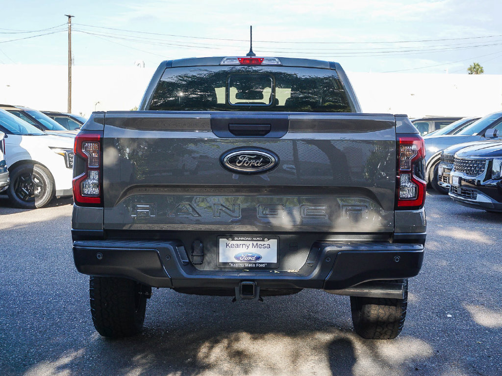 New 2026 Ford Ranger XLT w/ Equipment Group 301A High AWD/4WD image 5