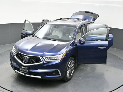 Used 2019 Acura MDX w/Technology Pkg image 35