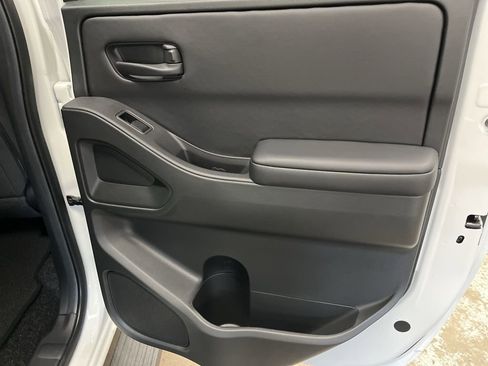 New 2026 Nissan Frontier SV AWD/4WD image 20