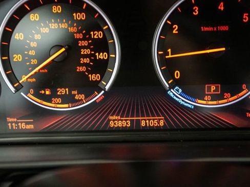 Used 2016 BMW 535i Sedan image 9