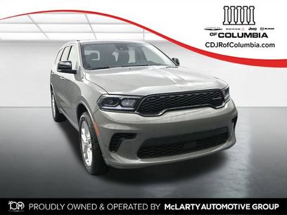 New 2026 Dodge Durango GT