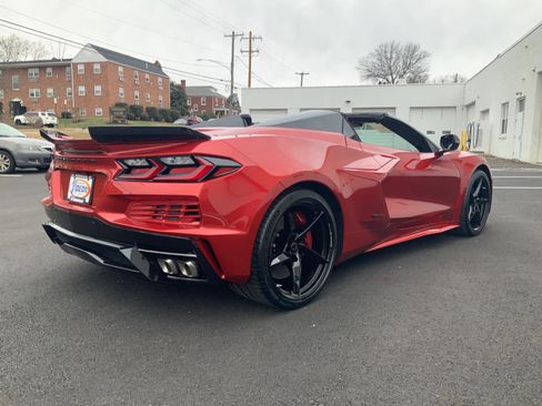 New 2026 Chevrolet Corvette E-Ray w/ ZER Performance Package image 7