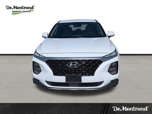 Used 2019 Hyundai Santa Fe SE image 2