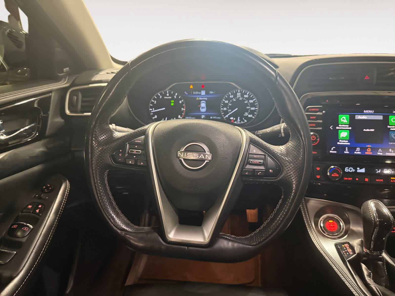 Used 2023 Nissan Maxima Platinum w/ Sport Mat Group FWD image 12