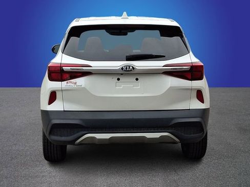 Used 2021 Kia Seltos LX image 5