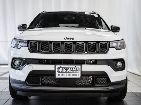 New 2026 Jeep Compass Limited image 2