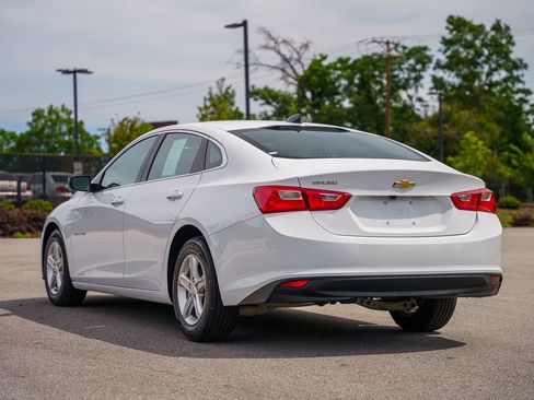 Used 2023 Chevrolet Malibu LS FWD image 5