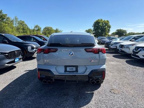 Used 2025 BMW X2 M35i AWD/4WD image 4