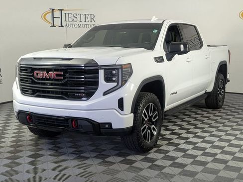 Used 2023 GMC Sierra 1500 AT4 w/ AT4 Premium Package AWD/4WD image 4