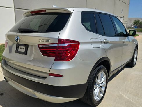 Used 2014 BMW X3 xDrive28i AWD/4WD image 7