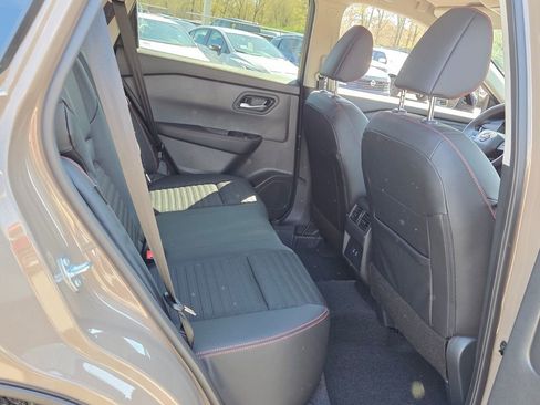 New 2026 Nissan Sentra SL w/ Floor Mat Package FWD image 12