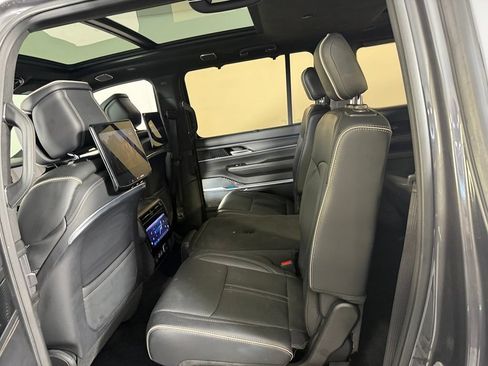 Used 2023 Jeep Grand Wagoneer L Series II w/ Quick Order Packagew 28T AWD/4WD image 24