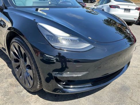 Used 2023 Tesla Model 3 Performance image 75