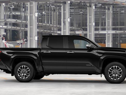 New 2026 Toyota Tacoma Limited AWD/4WD image 13