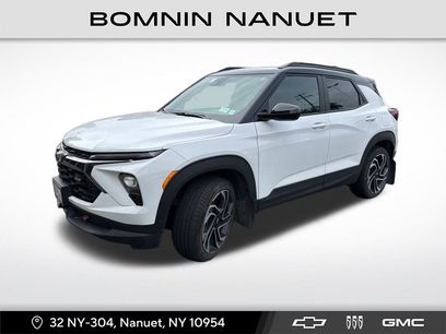 Certified 2024 Chevrolet TrailBlazer RS