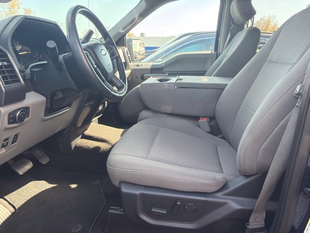 Used 2019 Ford F150 XLT w/ Equipment Group 302A Luxury AWD/4WD image 4