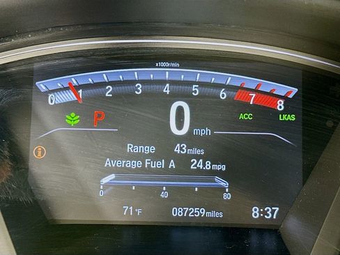 Used 2018 Honda CR-V EX-L image 12