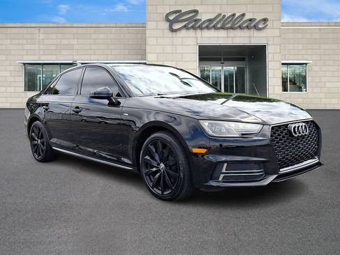 Used 2018 Audi A4 2.0T Ultra Premium w/ Convenience Package FWD image 2