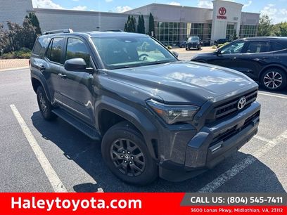 Used 2025 Toyota 4Runner SR5