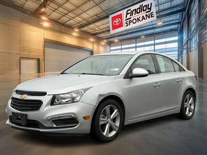 Used 2016 Chevrolet Cruze LT