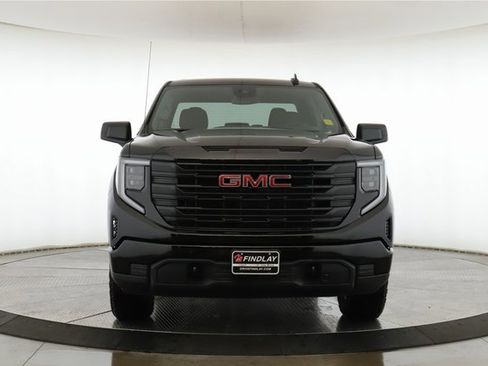Used 2024 GMC Sierra 1500 Pro w/ Graphite Edition image 12