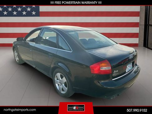 Used 2003 Audi A6 3.0 AWD/4WD image 7