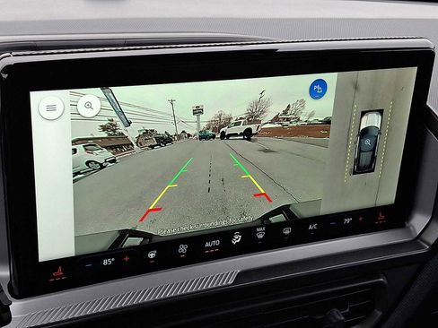 Used 2025 Ford Bronco Sport Badlands image 17