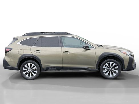 Certified 2023 Subaru Outback Limited image 6