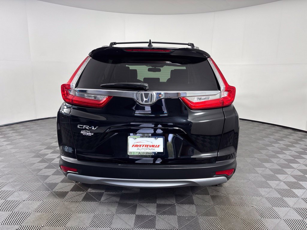 Used 2018 Honda CR-V EX-L image 4