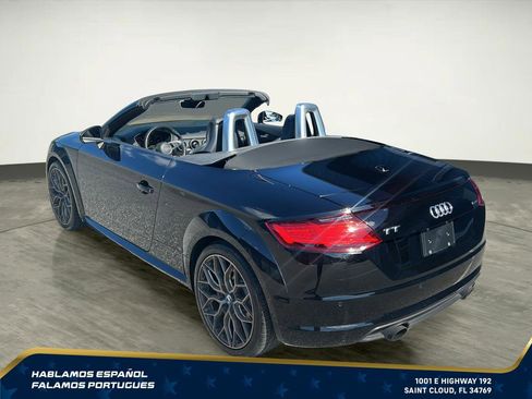 Used 2016 Audi TT 2.0T w/ Technology Package AWD/4WD image 12